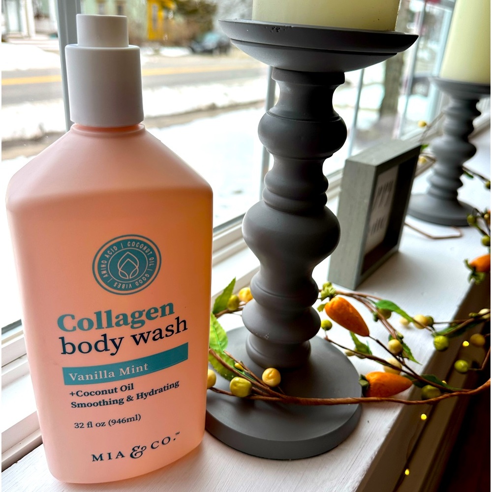 Mia & Co Collagen Body Wash
